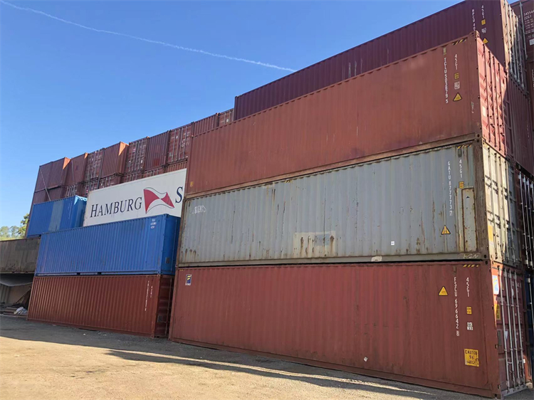 40ot集装箱 集装箱厂家