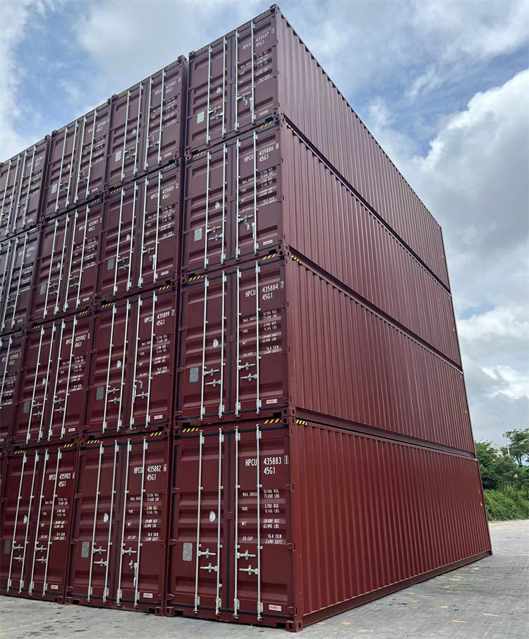 集装箱货柜箱 银川二手货柜集装箱电话