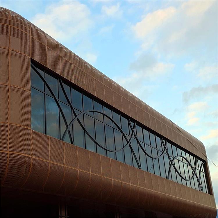 0毫米烤漆铝单板