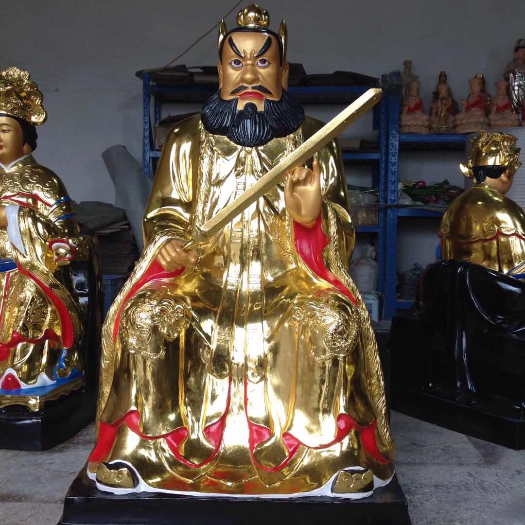 定做佛像神像正一祖师神像佛像大型佛像定做