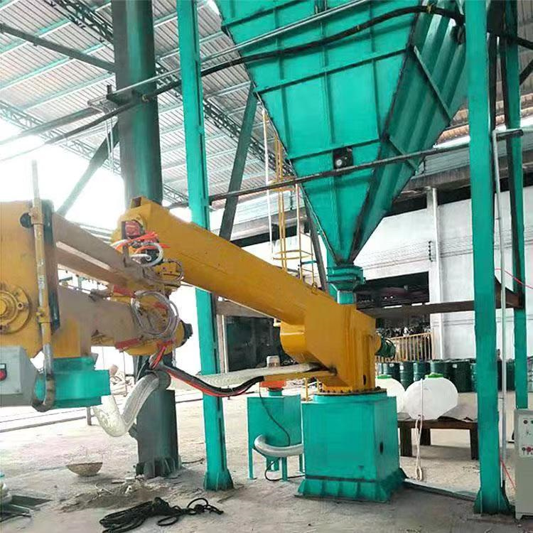 铸造砂回收设备 哈尔滨V法生产线厂家
