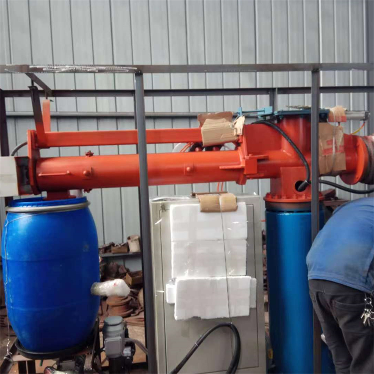 铸造树脂砂混砂机 广州自动混砂机公司