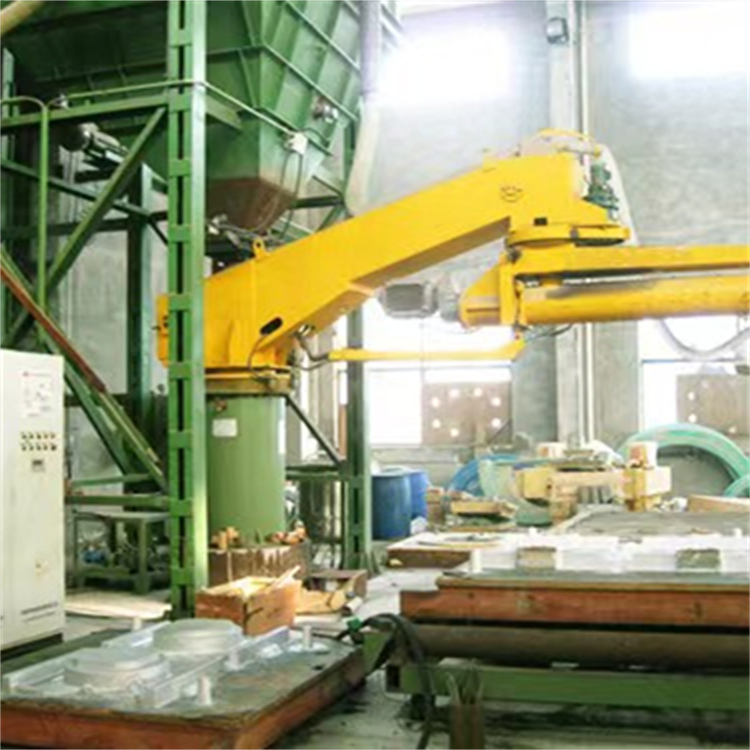 s114混砂机 杭州10T铸造树脂混砂机