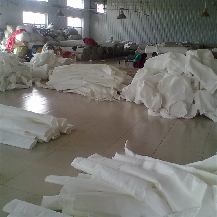 散装机除尘布袋 成都工业除尘布袋工艺流程