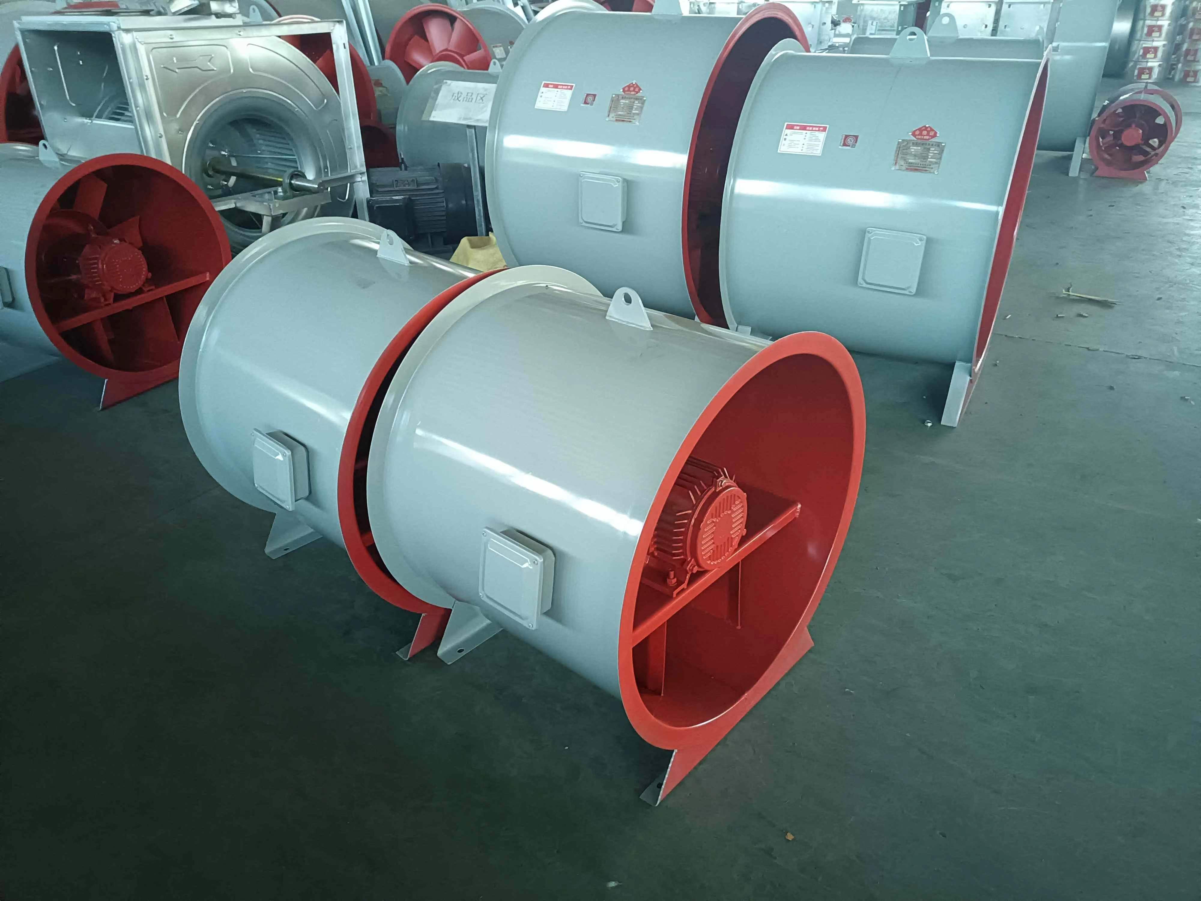 郑州htf耐高温型 消防高温排烟风机参数 供货速度快