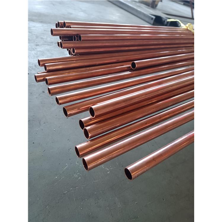 广州国标铜管 国标铜管表冷器生产厂家 诚信经营