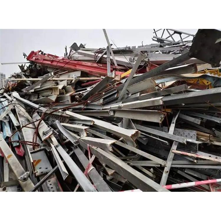 义乌回收塑料丙烯 东阳高价回收各种金属废铁
