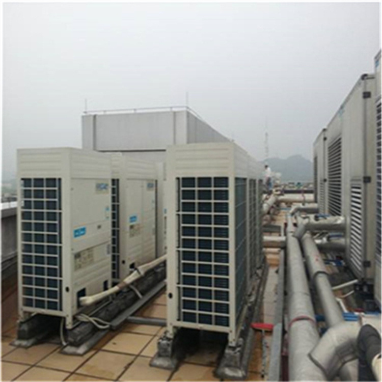回收二手低温型工业冷水机 二手中央空调制冷设备回收回收厂商