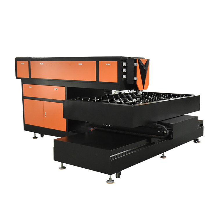 刀模激光切割机是一项运用激光来做加工为广泛的设备,在制鞋及皮革