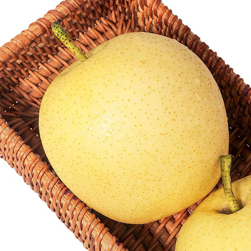 新鲜水果皇冠梨雪梨 批发基地