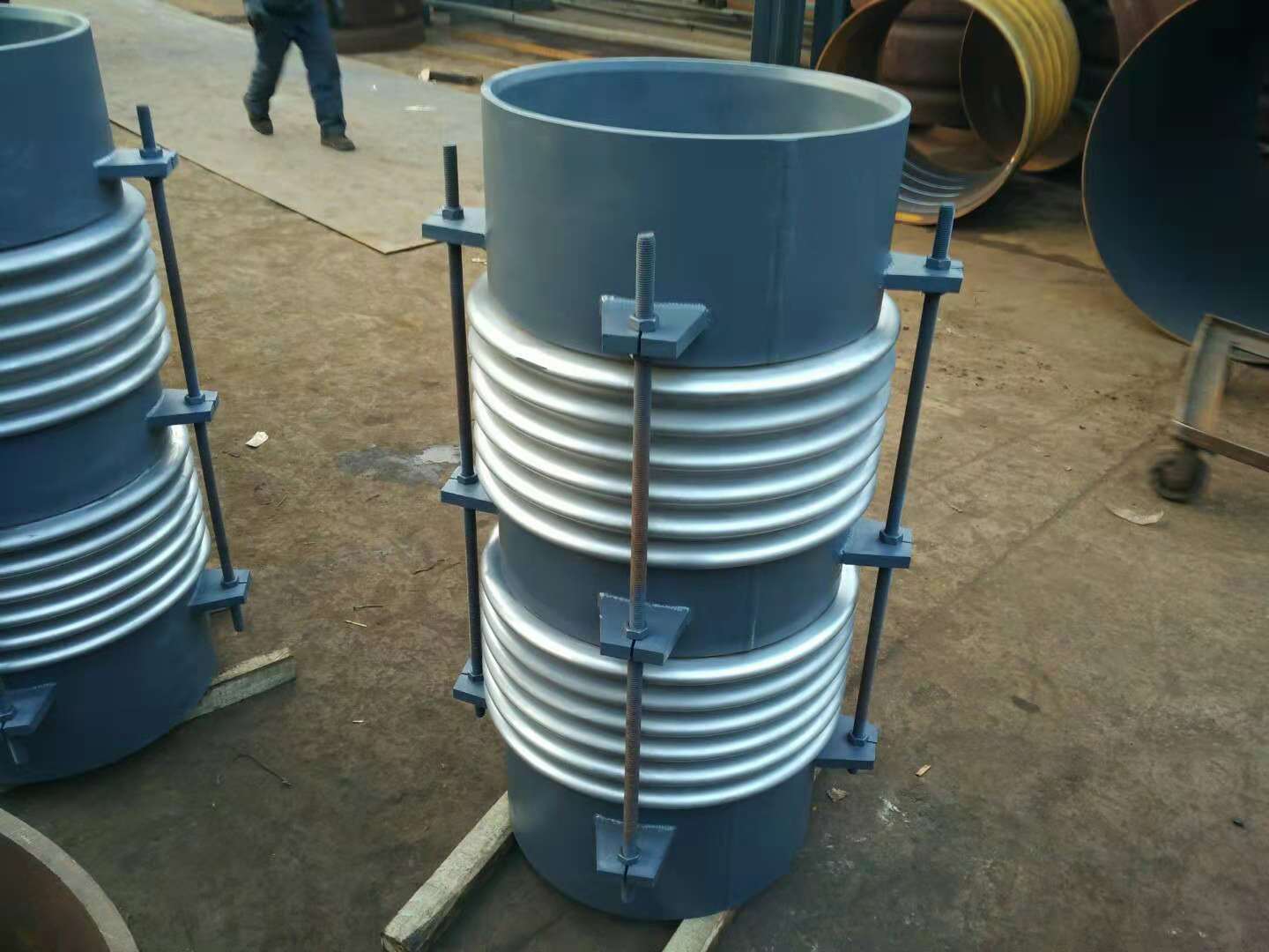 波纹膨胀节 成都膨胀节