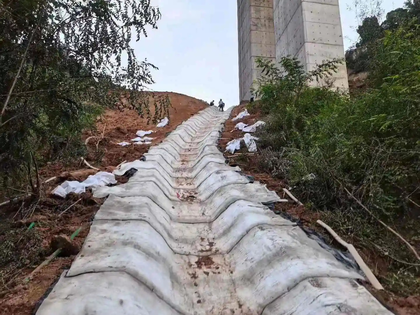 水泥毯 优缺点图片