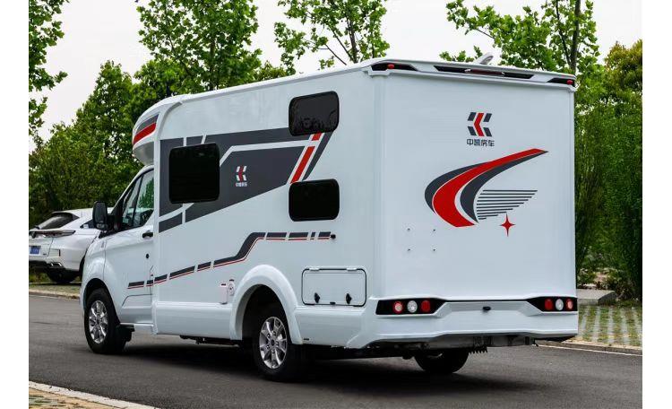 福特新全顺c型房车 支持定制福特v362房车全国有售