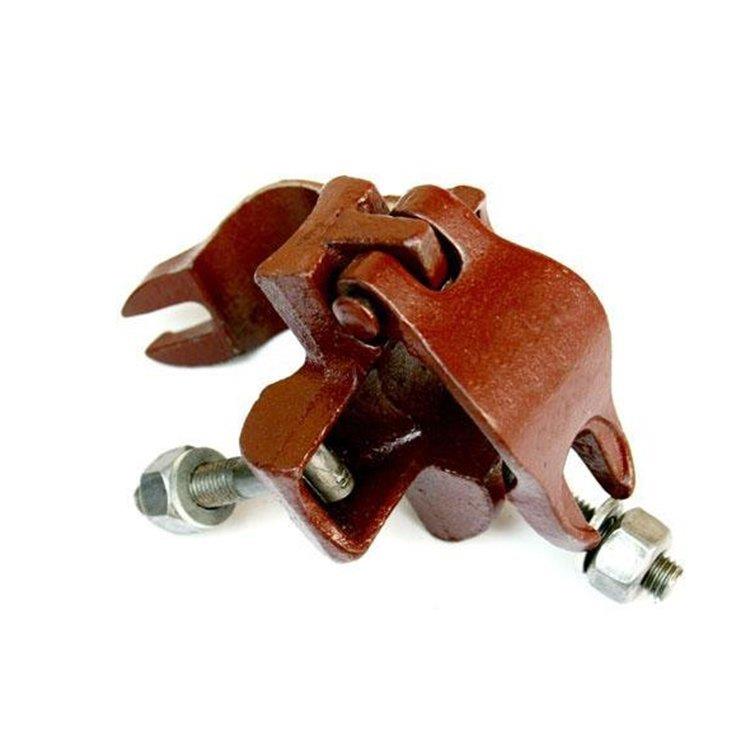 直角万向扣件租售 广州建筑配件内接扣件租售种类齐全