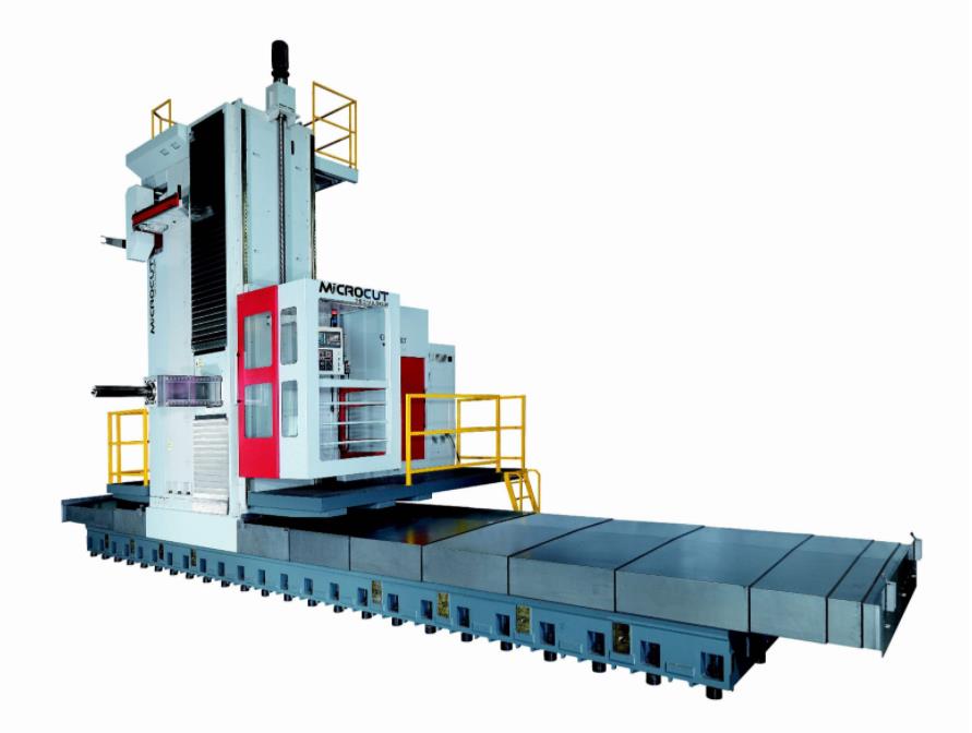 卧式镗铣加工中心 达佛罗加工中心厂商
