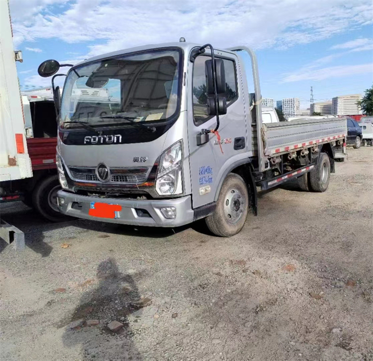 二手北京货车回收 高价收购中心