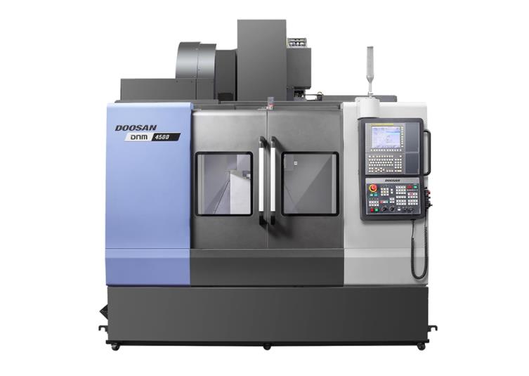 数控车床加工机 五轴加工中心生产厂家