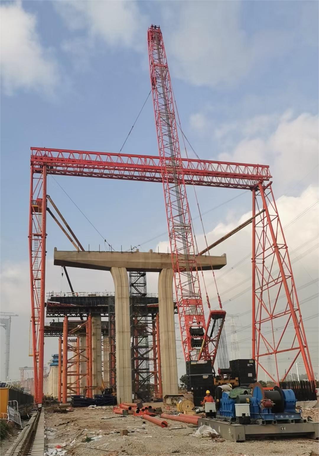 楚雄州轮胎吊出租厂家