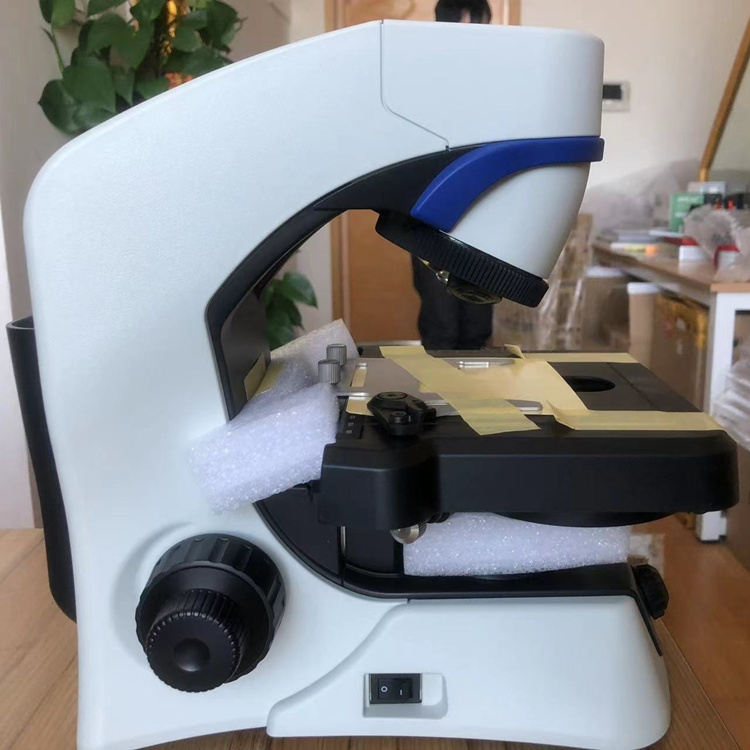 建议偏光显微镜 贵州奥林巴斯CX43教师用显微镜 操作步骤