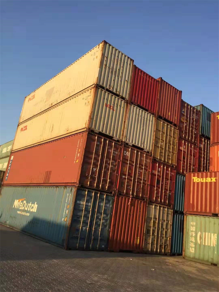 12米冷藏集装箱 济南海运集装箱货柜推荐-搜了网