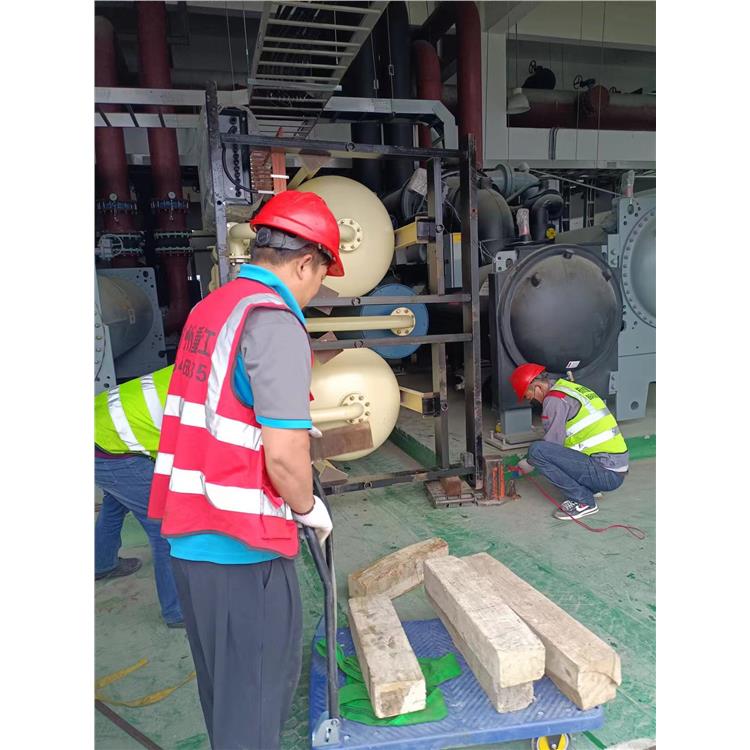 工厂机器嘉兴工厂搬迁公司 萧山工厂搬迁公司25年设备搬运经验