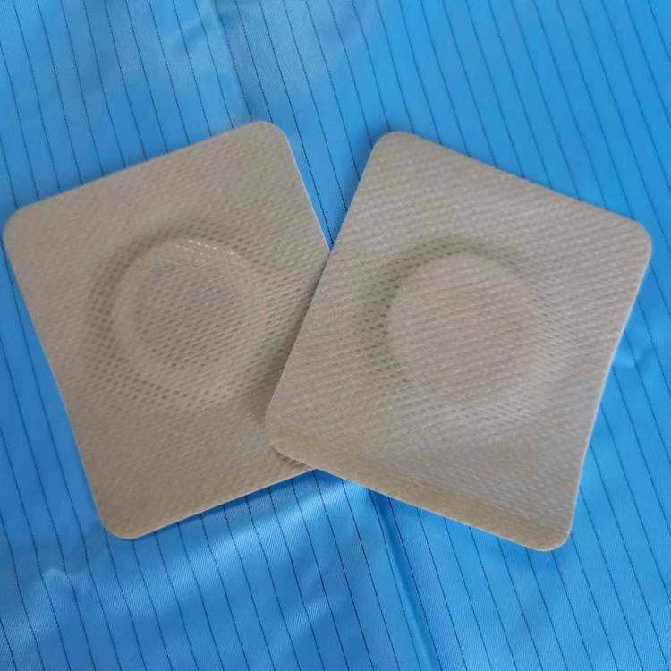 加膜加圈吸水棉底布 水刺无纺布 吸收快不渗不漏