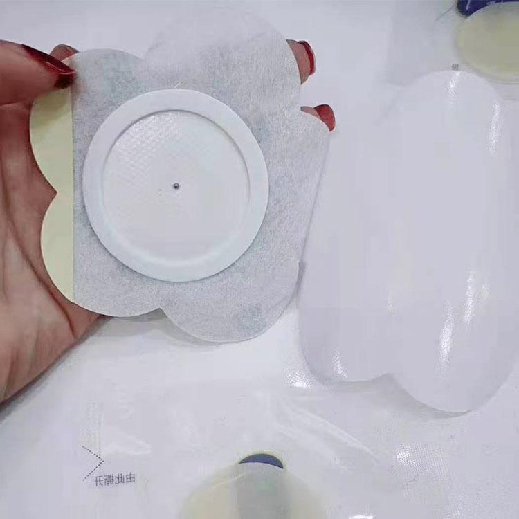 防渗透膏药布加工皮子 水刺无纺布 定制加工厂