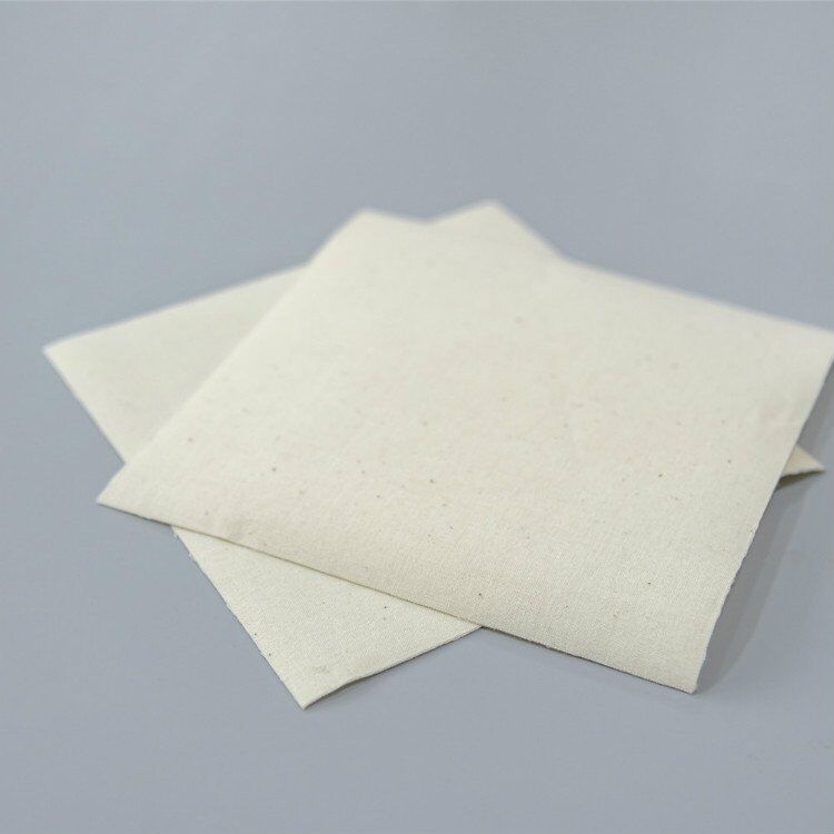 三伏贴布梅花型各种形状 水刺无纺布 异形防渗圈生产  辰星医疗