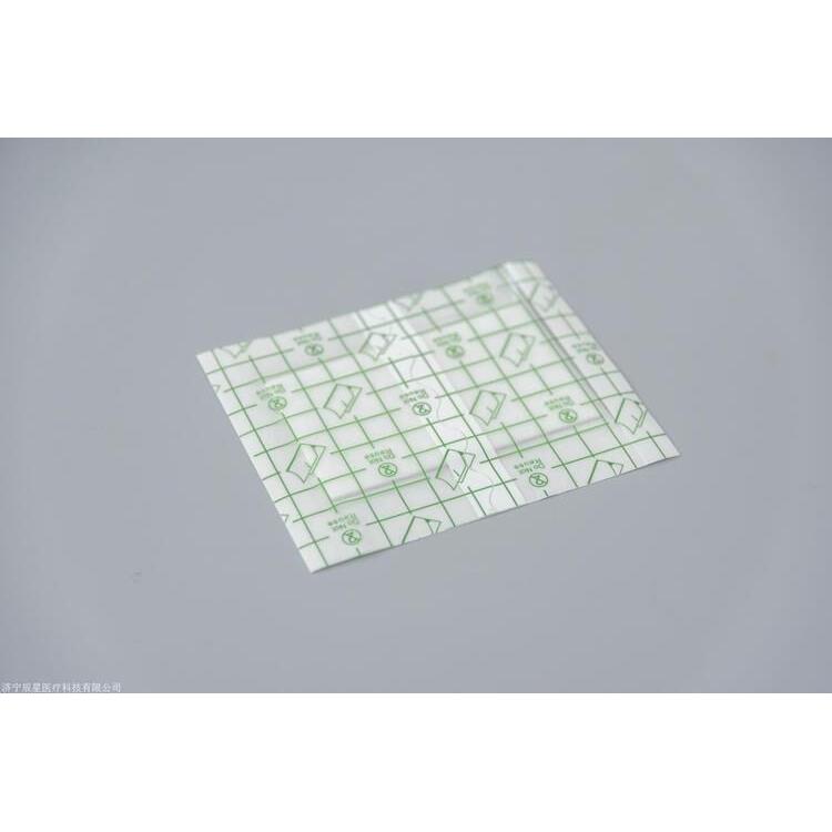 传统火烤老膏药布 水刺无纺布 水刺布三伏贴定制加工