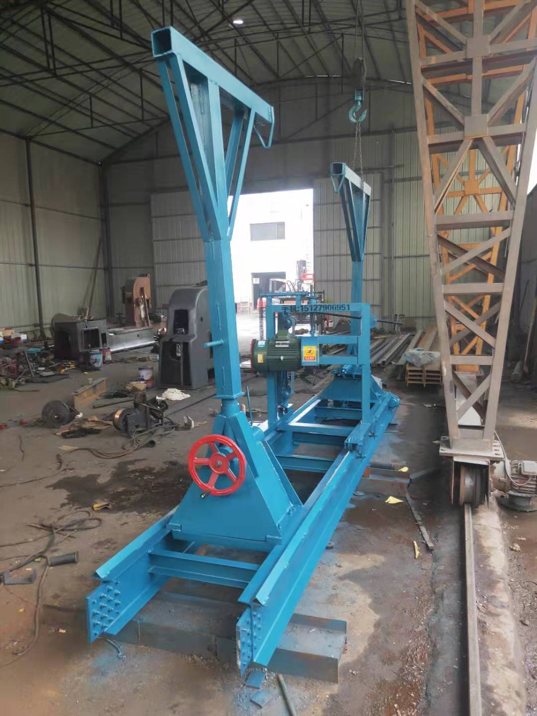 古建筑圆木机 圆木车床设备 支持定制各种型号