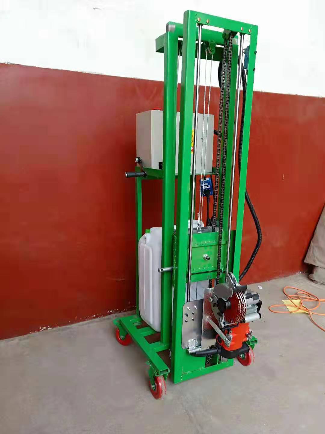 开槽机 360度旋转开槽机 木材加工设备