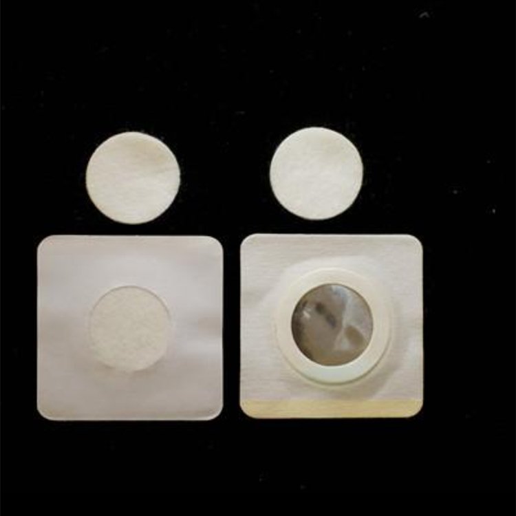 膏药布源头供应 水刺无纺布 一次性胶布 厂家加工定制