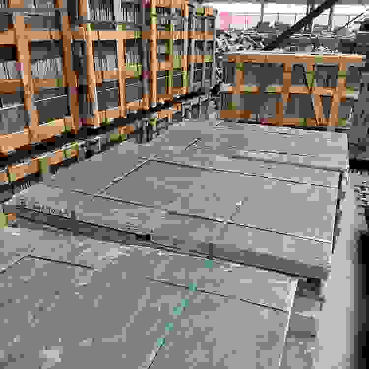 湖北广场庭院铺地板 青石板生产厂家 支持定制