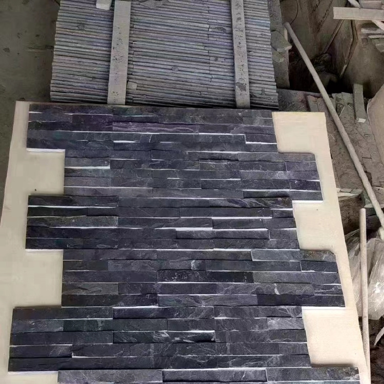 上海青石锈石板岩 天然组合板厂家 支持定制