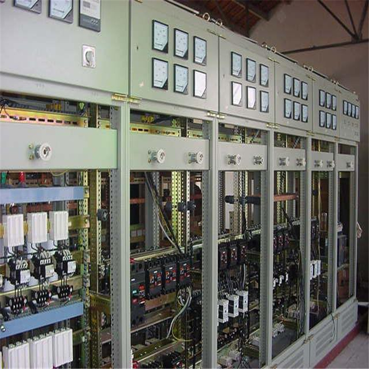 安庆市回收废旧配电柜厂家 回收工业配电柜