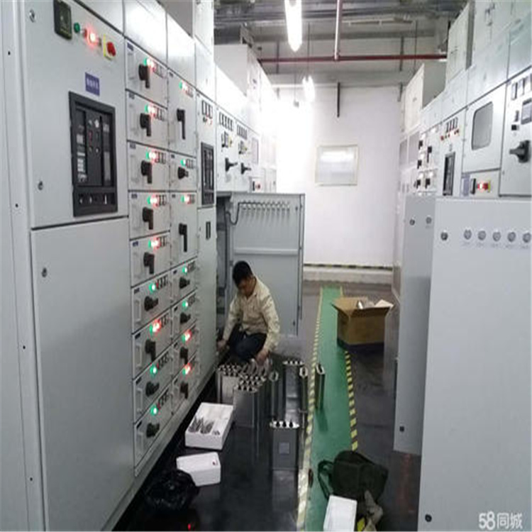 淄博工业配电柜回收电话 废旧配电柜回收
