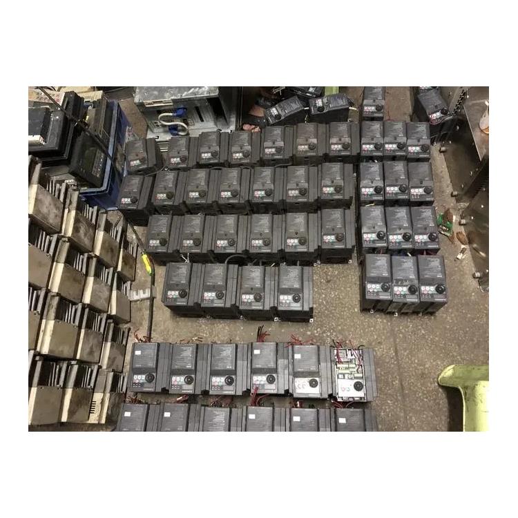 江西回收工业变频器 价格 废旧变频器回收