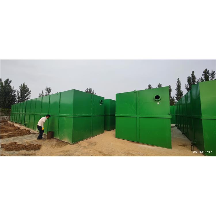 地埋式污水处理成套设备 杭州地埋式污水处理设备说明书制造商