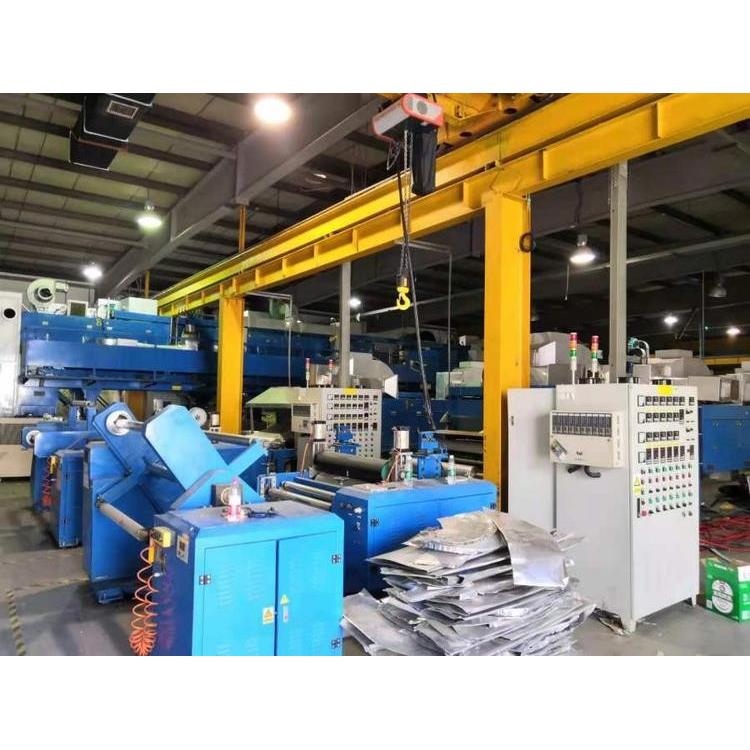 工厂报废机械设备回收 广州废旧整厂设备打包回收价格