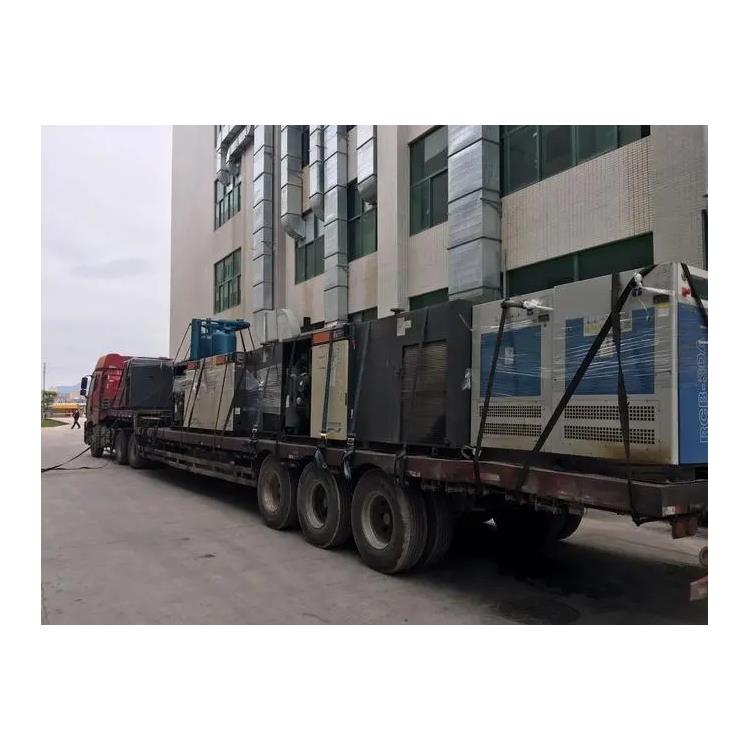 工厂报废机械设备回收 广州高价整厂设备打包回收多少钱