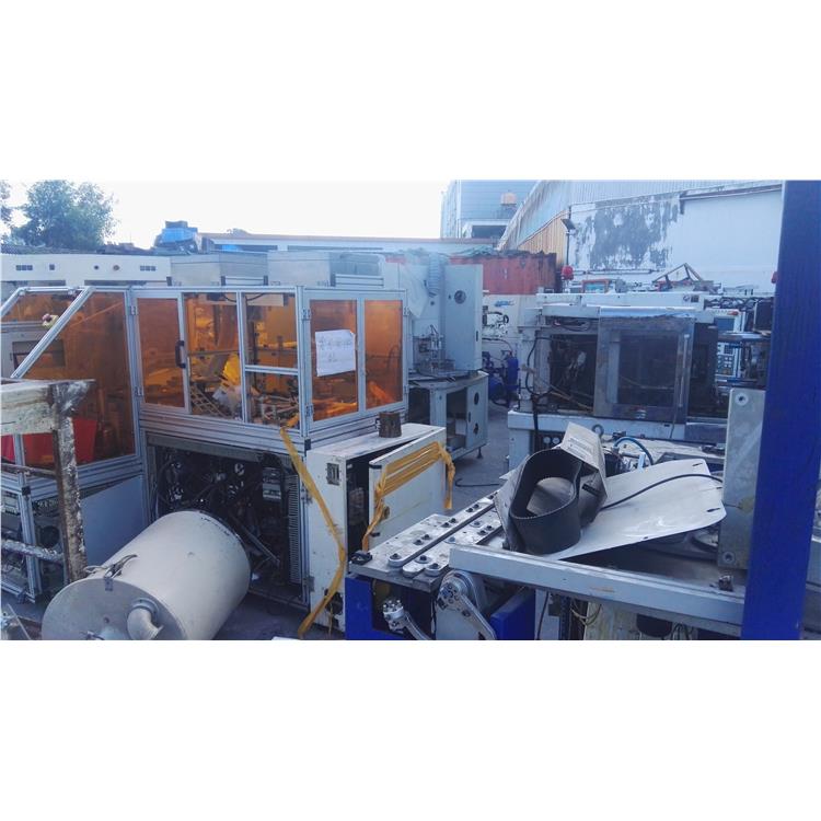 回收plc伺服 佛山高价工厂报废机械设备回收多少钱