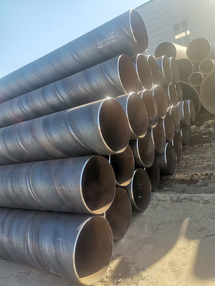 定制螺旋钢管 合肥定制螺旋钢管生产厂家