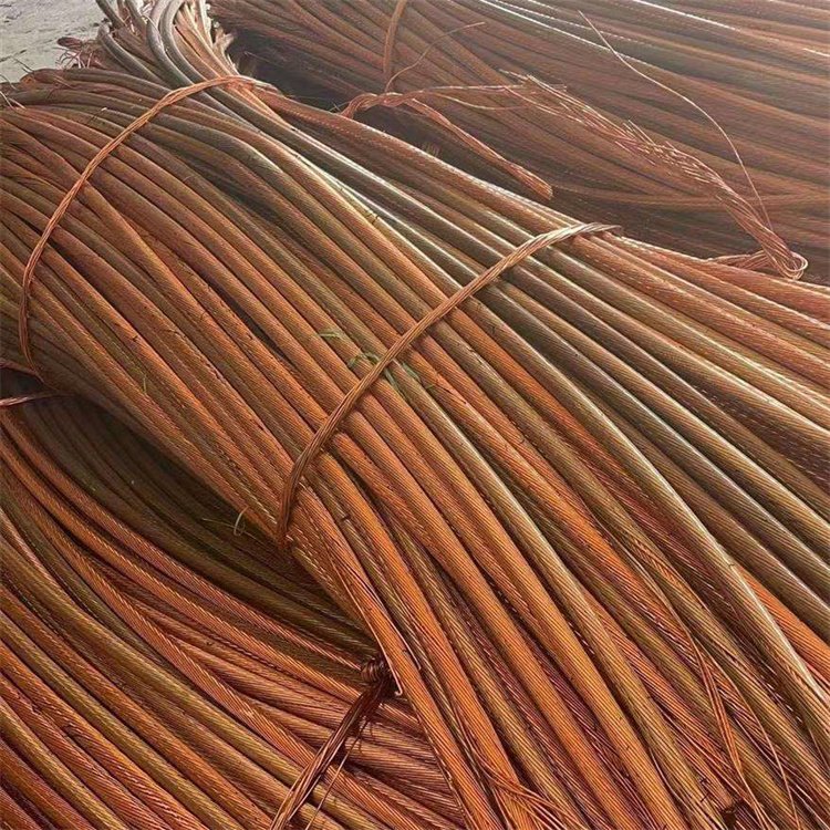 电线电缆回收 青海二手废铜回收厂家