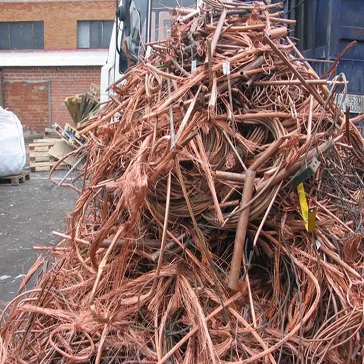 废铜回收 青海收购电缆线回收厂家