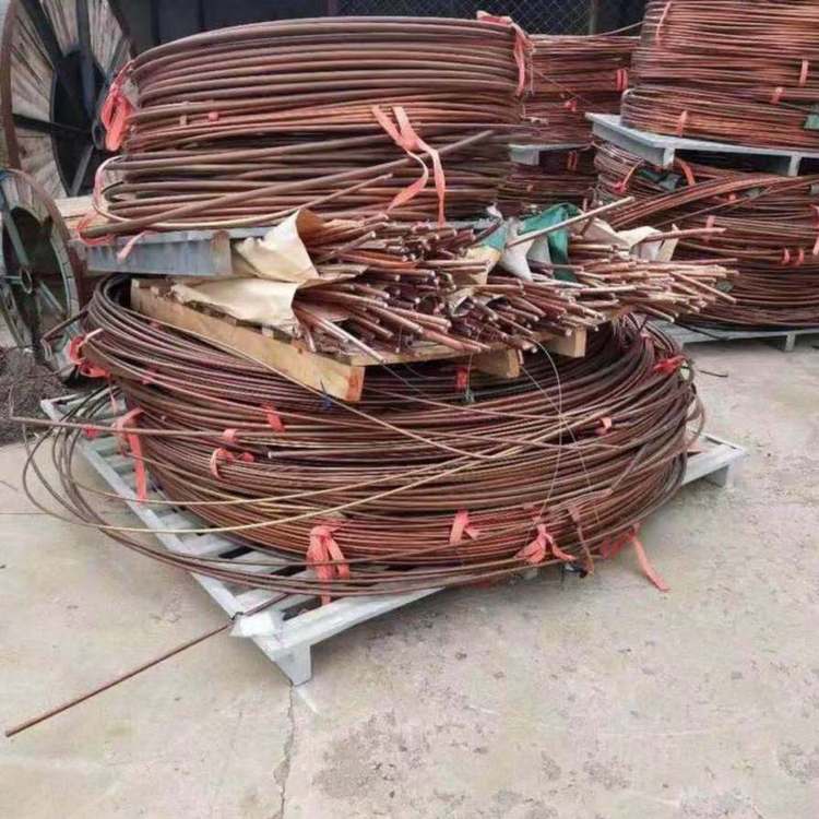 电线电缆回收 天津二手电线电缆回收报价