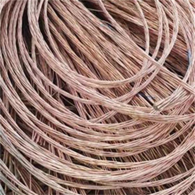 废铜回收 北京二手电线电缆回收报价