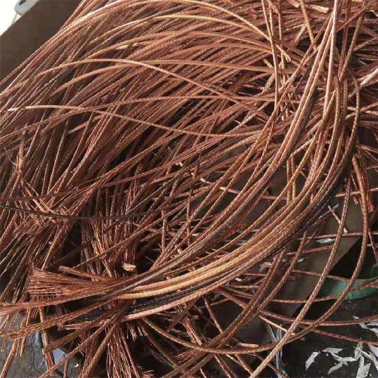 废铜回收 上海收购电缆回收多少钱