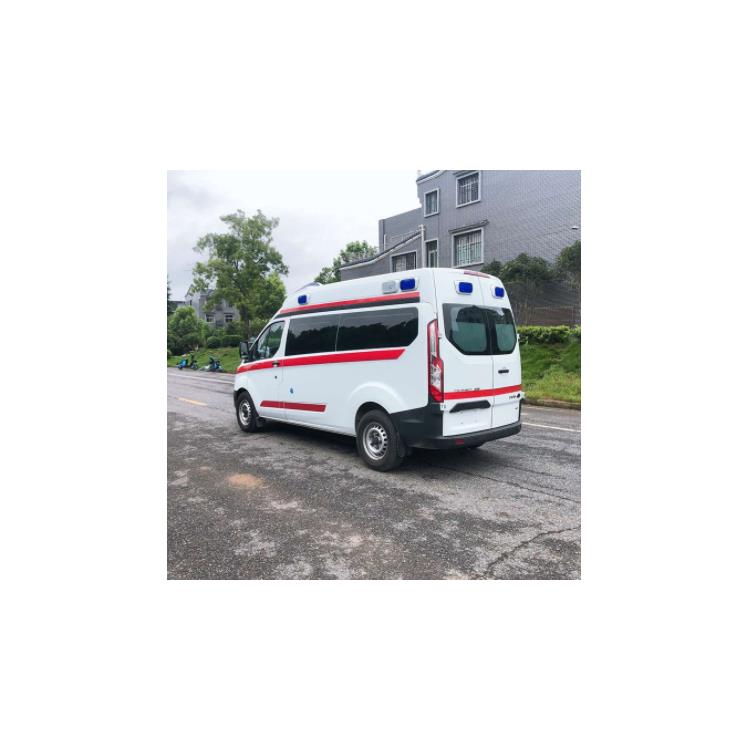 镇海区接送 长途救护车救护车出租 一天多少钱