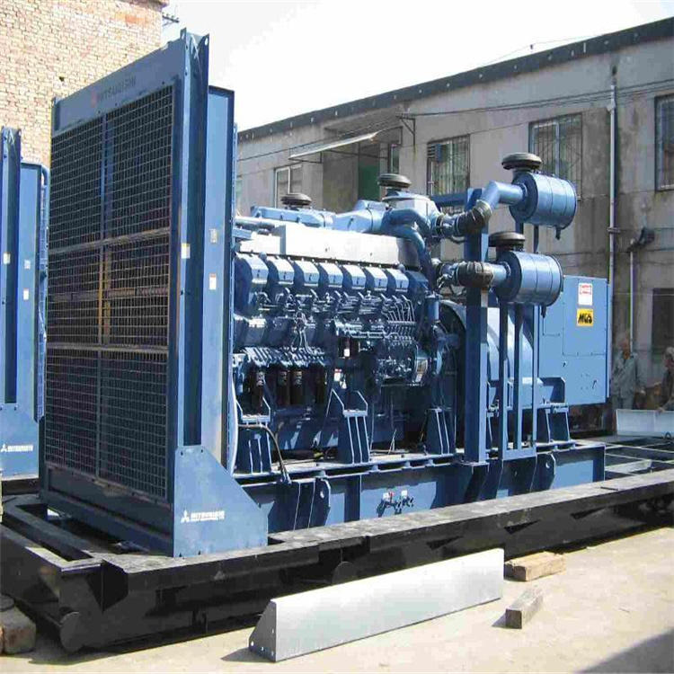 齐齐哈尔市回收废旧发电机联系方式 发电机回收