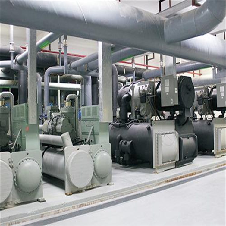 宿州市回收大型中央空调价格 回收工业中央空调